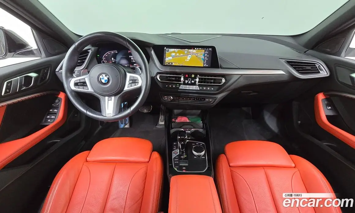 BMW 1 серия 2022 2.0 автомат (гидро), фото 10