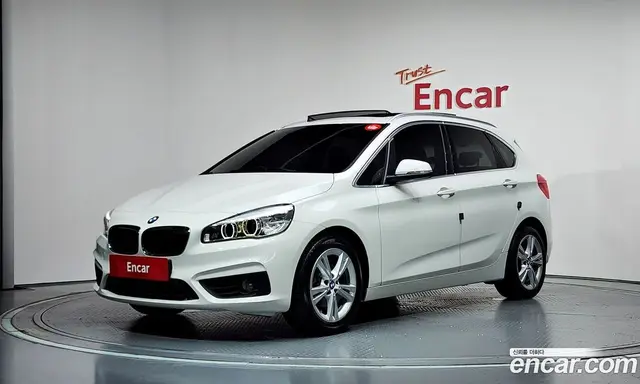 BMW 2 серия, 2017, 53 037 км