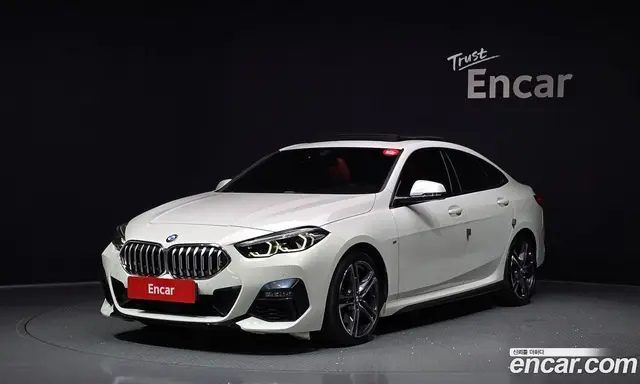 BMW 2 серия, 2021, 40 891 км