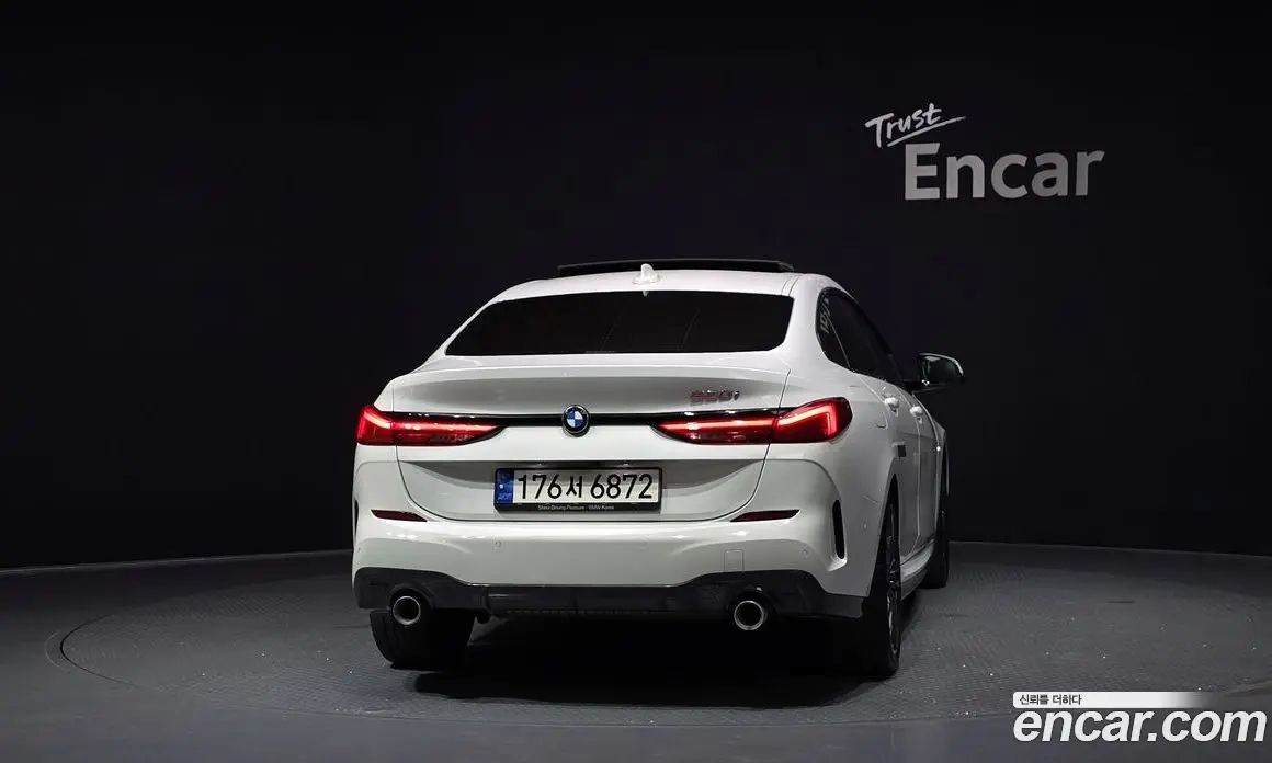 BMW 2 серия 2021 2.0 автомат (гидро), фото 4 BMW 2 серия 2021 2.0 автомат (гидро), фото 4
