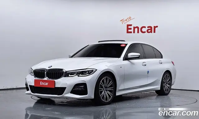 BMW 3 серия, 2019, 94 301 км