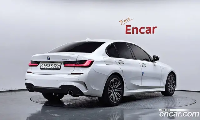 BMW 3 серия 2019 2.0 автомат (гидро), миниатюра 2