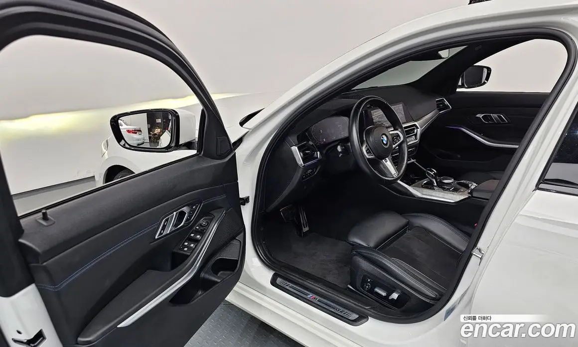 BMW 3 серия 2019 2.0 автомат (гидро), фото 13
