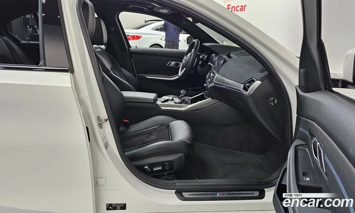 BMW 3 серия 2019 2.0 автомат (гидро), фото 16