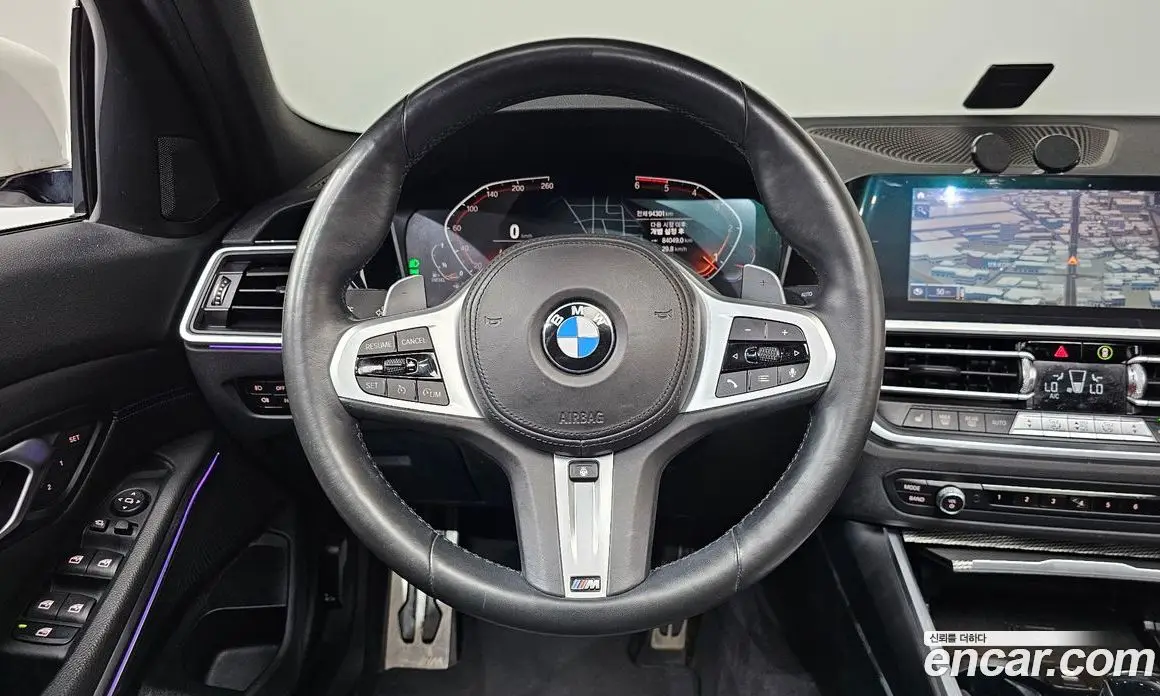 BMW 3 серия 2019 2.0 автомат (гидро), фото 19