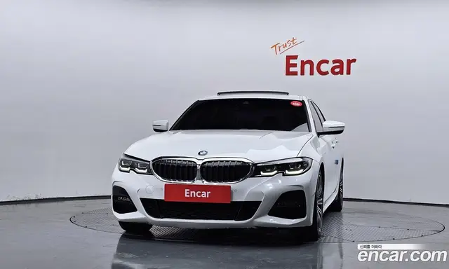 BMW 3 серия 2019 2.0 автомат (гидро), миниатюра 3