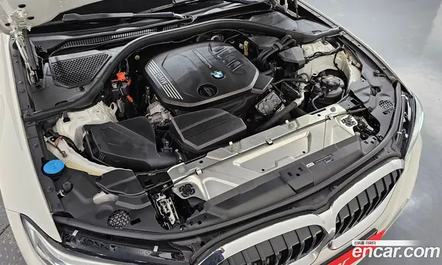 BMW 3 серия 2019 2.0 автомат (гидро), миниатюра 6