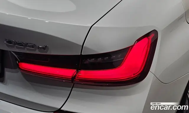BMW 3 серия 2019 2.0 автомат (гидро), миниатюра 9