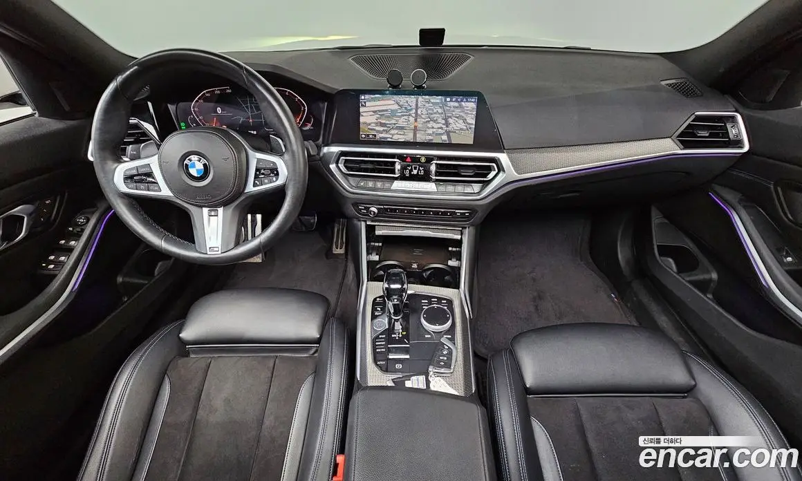 BMW 3 серия 2019 2.0 автомат (гидро), фото 10