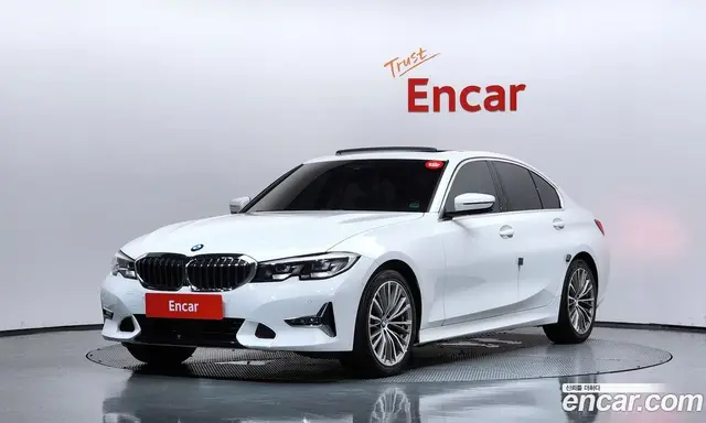 BMW 3 серия, 2020, 49 908 км
