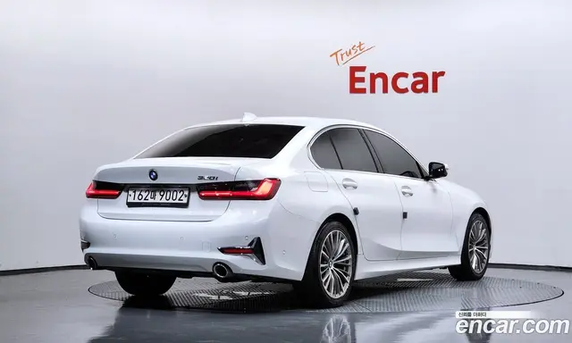 BMW 3 серия 2020 2.0 автомат (гидро), миниатюра 2