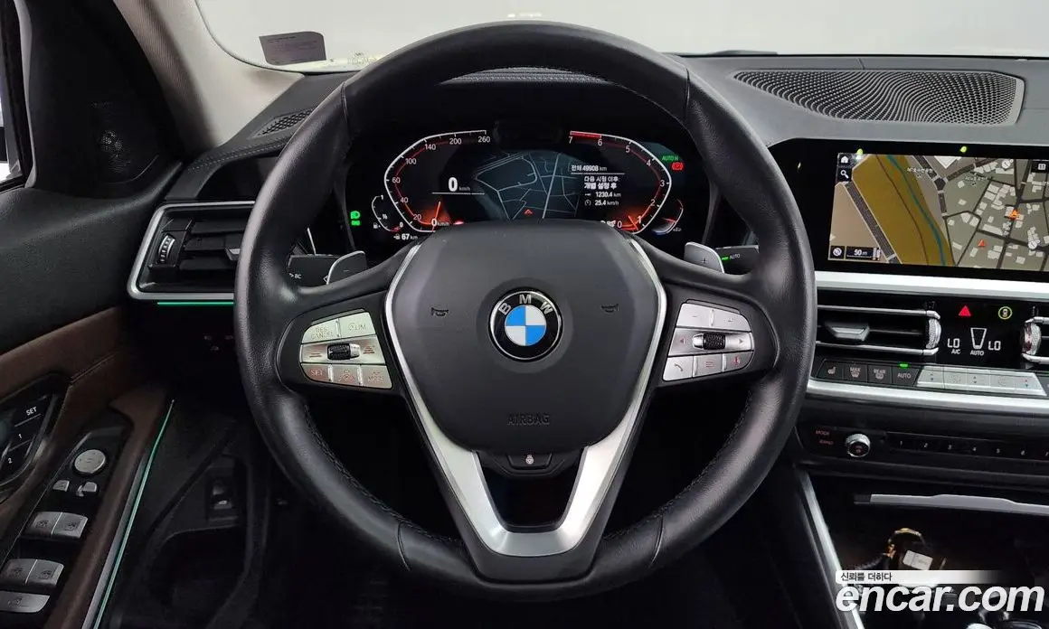 BMW 3 серия 2020 2.0 автомат (гидро), фото 18