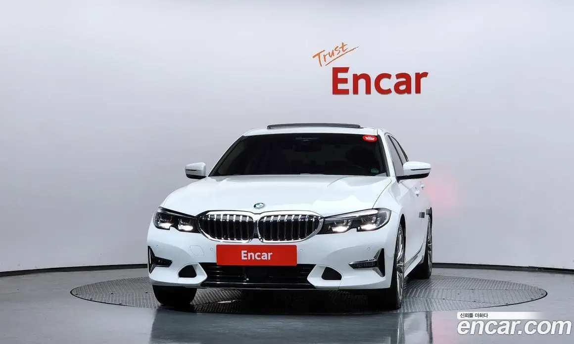 BMW 3 серия 2020 2.0 автомат (гидро), фото 3