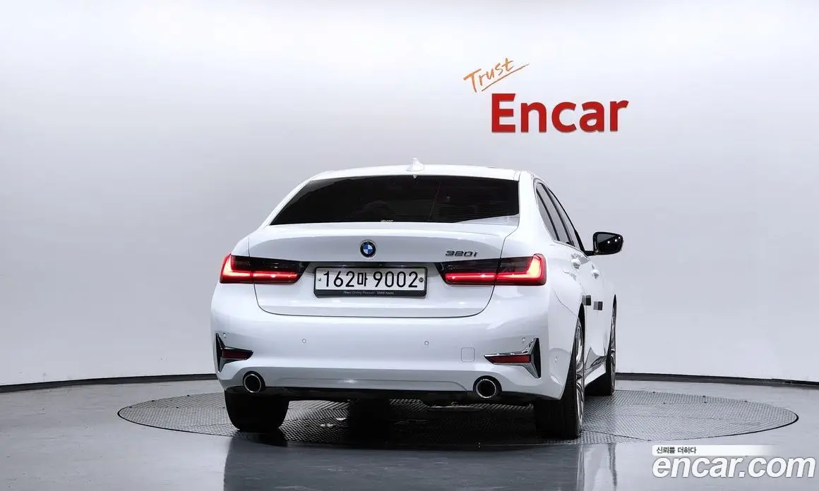 BMW 3 серия 2020 2.0 автомат (гидро), фото 4
