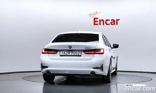BMW 3 серия 2020 2.0 автомат (гидро), миниатюра 4