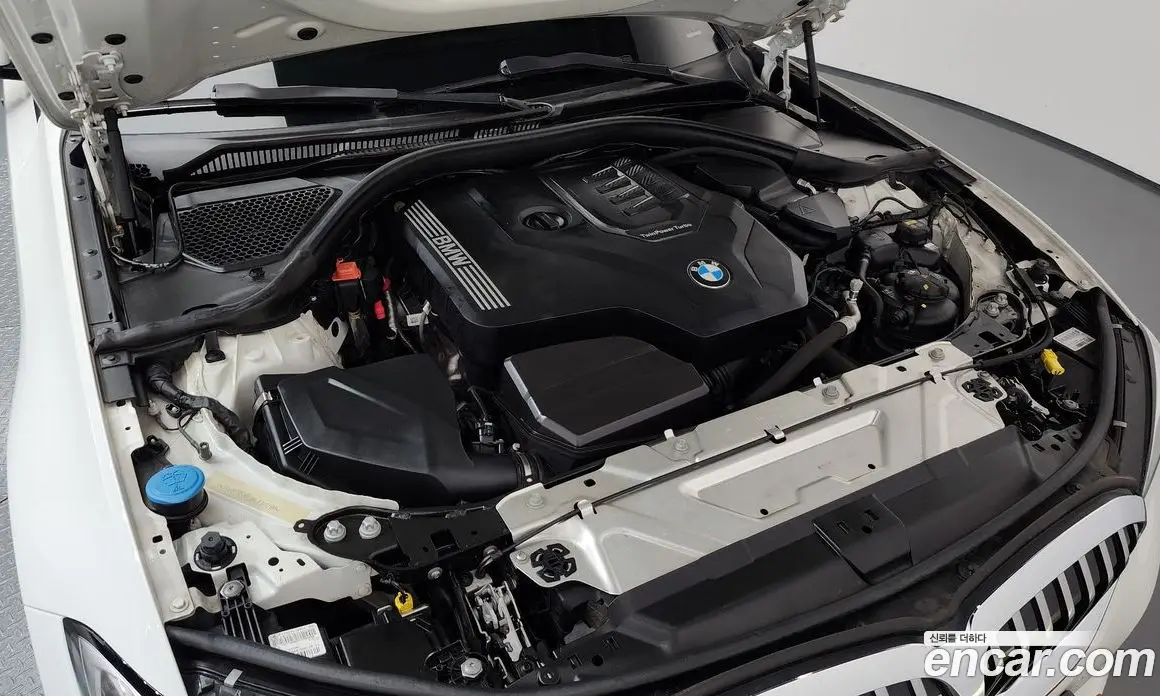 BMW 3 серия 2020 2.0 автомат (гидро), фото 6