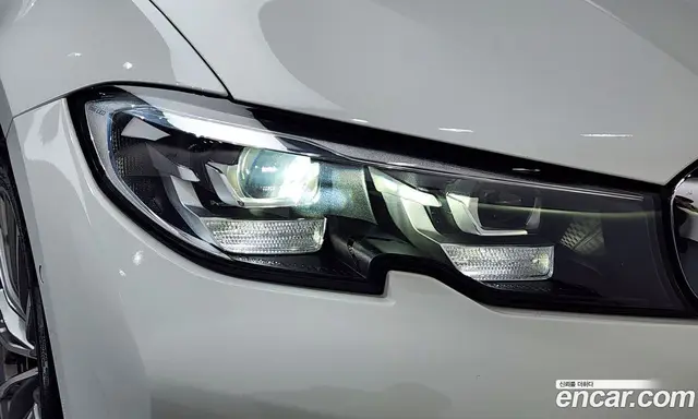 BMW 3 серия 2020 2.0 автомат (гидро), миниатюра 8