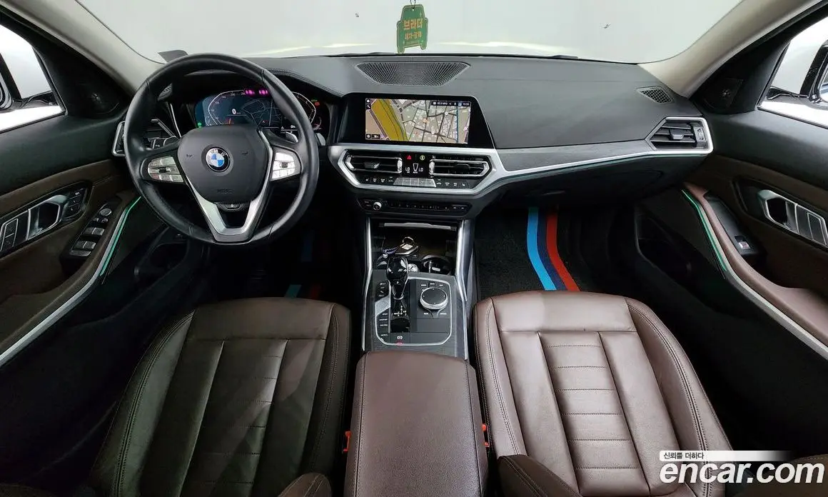 BMW 3 серия 2020 2.0 автомат (гидро), фото 10