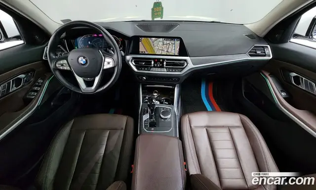 BMW 3 серия 2020 2.0 автомат (гидро), миниатюра 10