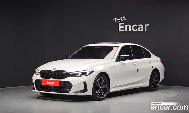 BMW 3 серия, 2024, 24 299 км