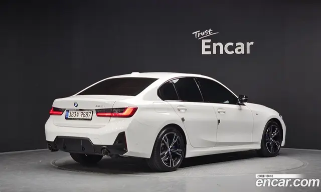 BMW 3 серия 2024 2.0 автомат (гидро), миниатюра 2 BMW 3 серия 2024 2.0 автомат (гидро), миниатюра 2