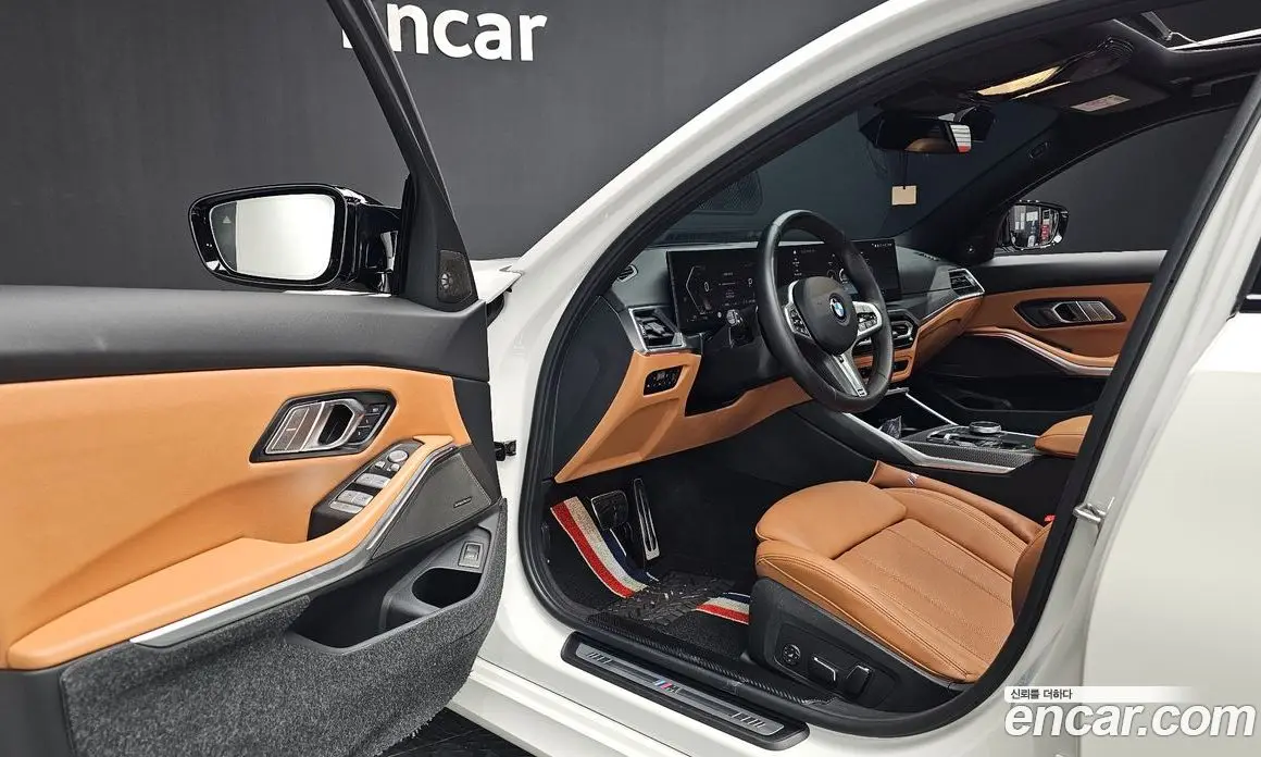 BMW 3 серия 2024 2.0 автомат (гидро), фото 13 BMW 3 серия 2024 2.0 автомат (гидро), фото 13