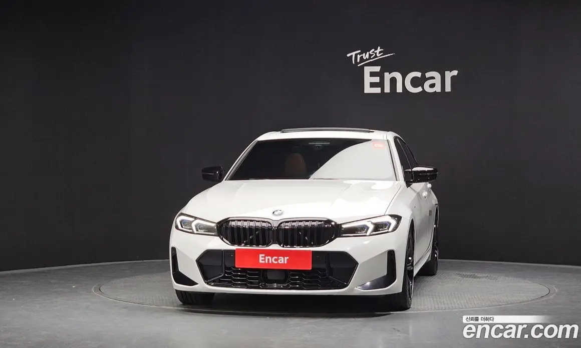 BMW 3 серия 2024 2.0 автомат (гидро), фото 3 BMW 3 серия 2024 2.0 автомат (гидро), фото 3