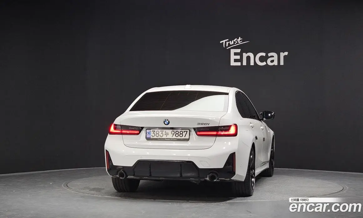 BMW 3 серия 2024 2.0 автомат (гидро), фото 4 BMW 3 серия 2024 2.0 автомат (гидро), фото 4