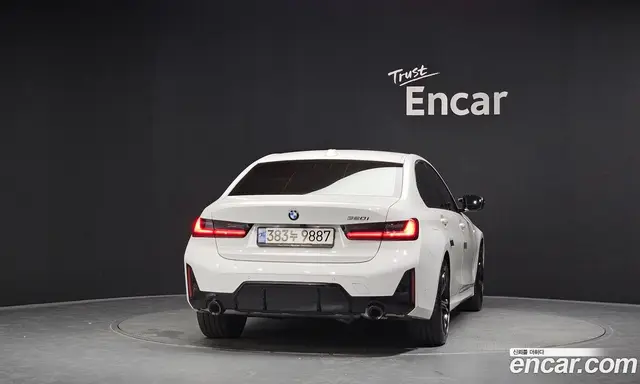 BMW 3 серия 2024 2.0 автомат (гидро), миниатюра 4 BMW 3 серия 2024 2.0 автомат (гидро), миниатюра 4