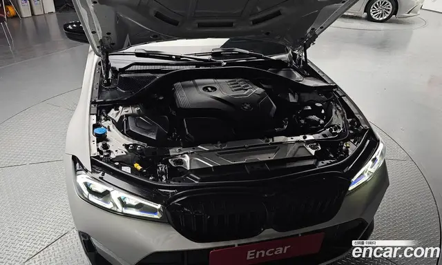 BMW 3 серия 2024 2.0 автомат (гидро), миниатюра 6 BMW 3 серия 2024 2.0 автомат (гидро), миниатюра 6