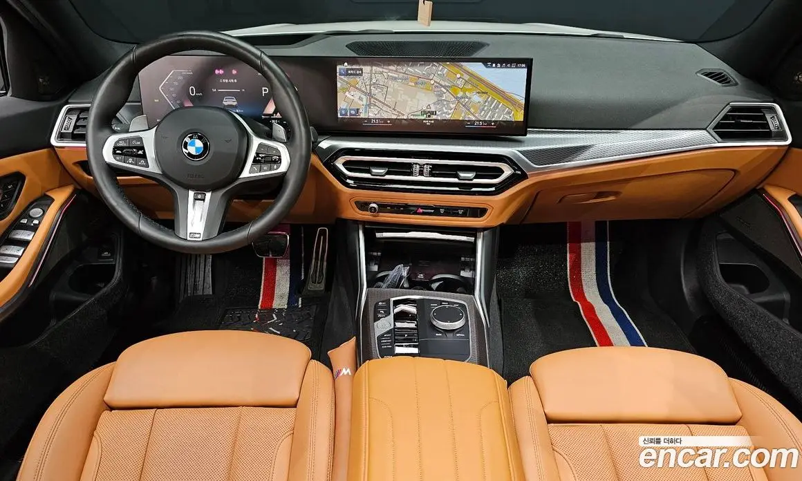 BMW 3 серия 2024 2.0 автомат (гидро), фото 10 BMW 3 серия 2024 2.0 автомат (гидро), фото 10