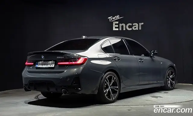 BMW 3 серия 2025 2.0 автомат (гидро), миниатюра 2