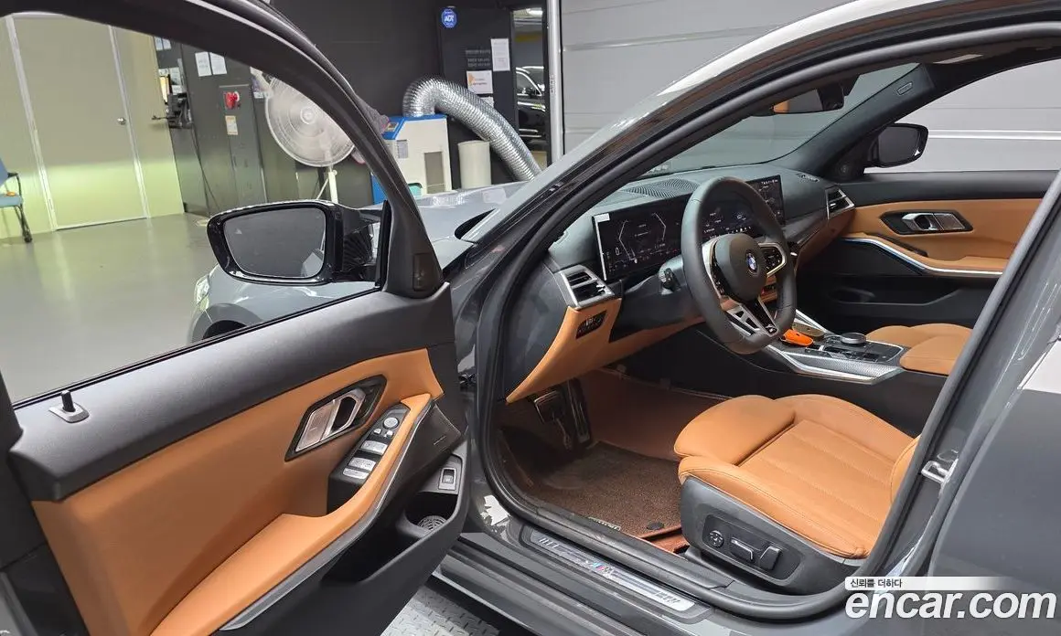 BMW 3 серия 2025 2.0 автомат (гидро), фото 13