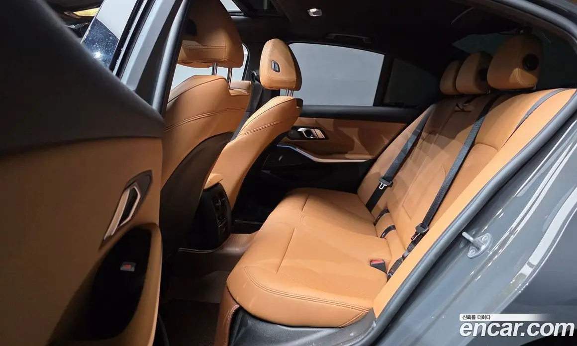 BMW 3 серия 2025 2.0 автомат (гидро), фото 18