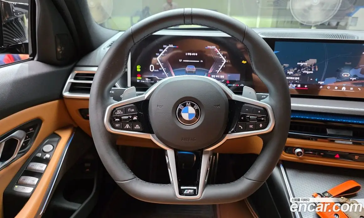BMW 3 серия 2025 2.0 автомат (гидро), фото 19