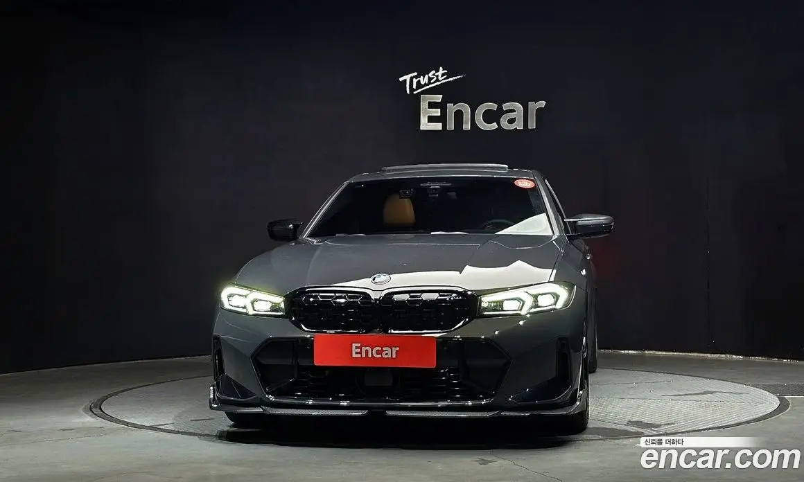 BMW 3 серия 2025 2.0 автомат (гидро), фото 3