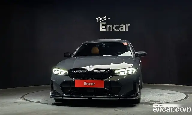 BMW 3 серия 2025 2.0 автомат (гидро), миниатюра 3