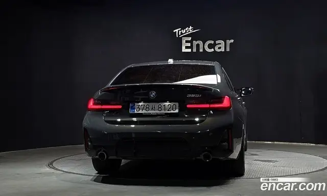BMW 3 серия 2025 2.0 автомат (гидро), миниатюра 4