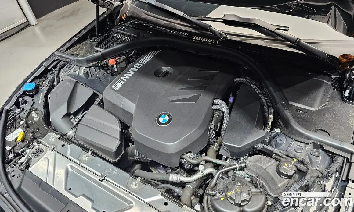 BMW 3 серия 2025 2.0 автомат (гидро), фото 6