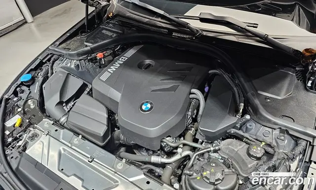 BMW 3 серия 2025 2.0 автомат (гидро), миниатюра 6