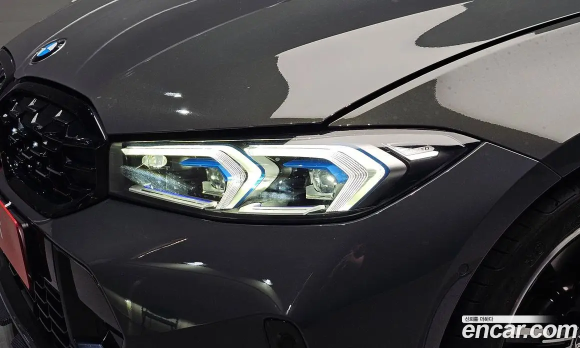 BMW 3 серия 2025 2.0 автомат (гидро), фото 8