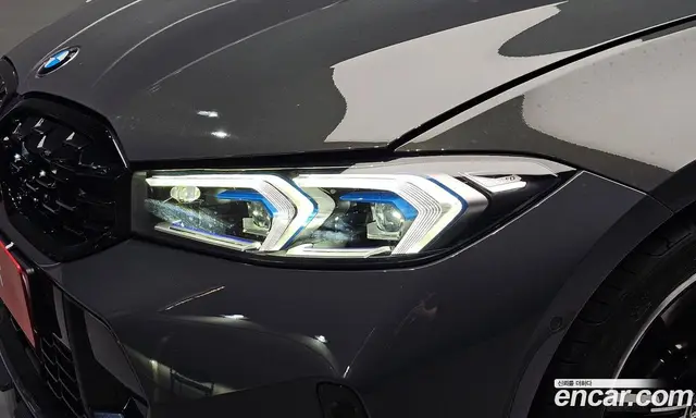 BMW 3 серия 2025 2.0 автомат (гидро), миниатюра 8