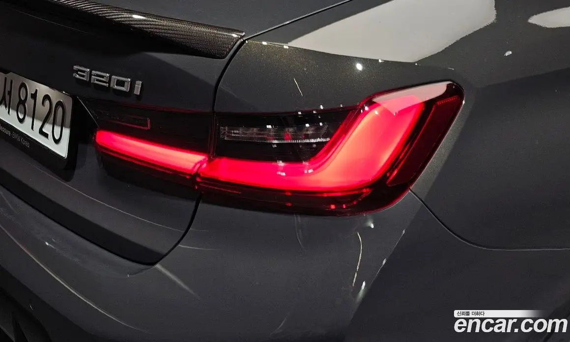 BMW 3 серия 2025 2.0 автомат (гидро), фото 9