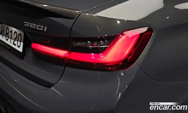 BMW 3 серия 2025 2.0 автомат (гидро), миниатюра 9