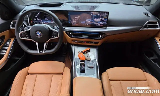 BMW 3 серия 2025 2.0 автомат (гидро), миниатюра 10