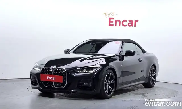 BMW 4 серия, 2021, 75 020 км