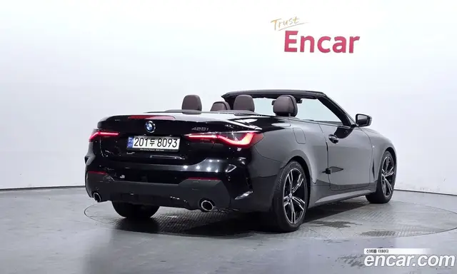 BMW 4 серия 2021 2.0 автомат (гидро), миниатюра 2