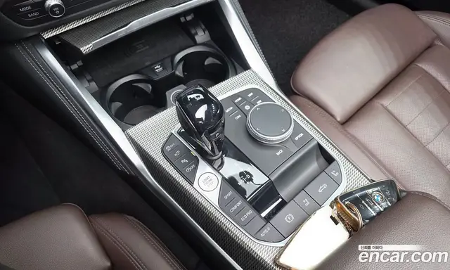 BMW 4 серия 2021 2.0 автомат (гидро), миниатюра 12