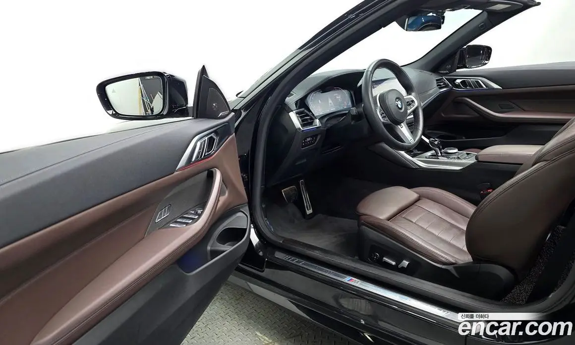 BMW 4 серия 2021 2.0 автомат (гидро), фото 13