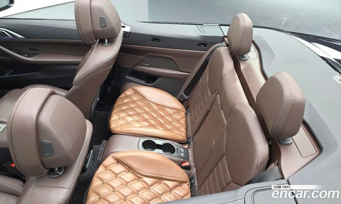 BMW 4 серия 2021 2.0 автомат (гидро), фото 17